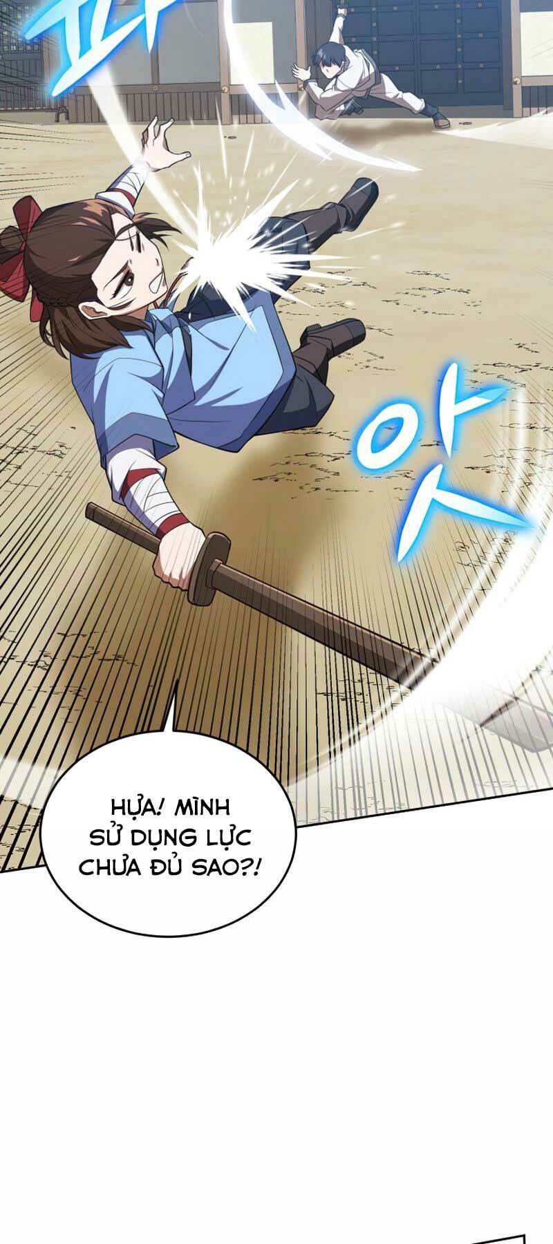 Tuyệt Đỉnh Võ Lâm: Chapter 2