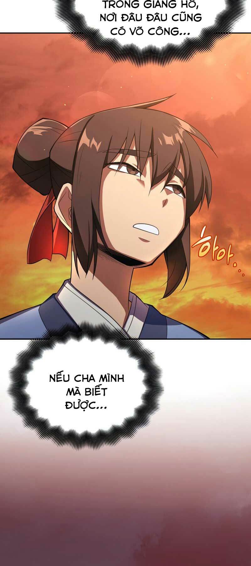 Tuyệt Đỉnh Võ Lâm: Chapter 2