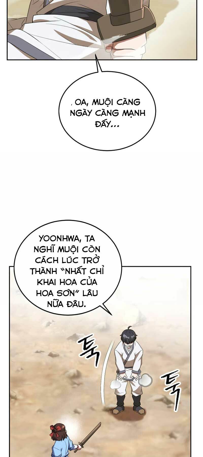 Tuyệt Đỉnh Võ Lâm: Chapter 2