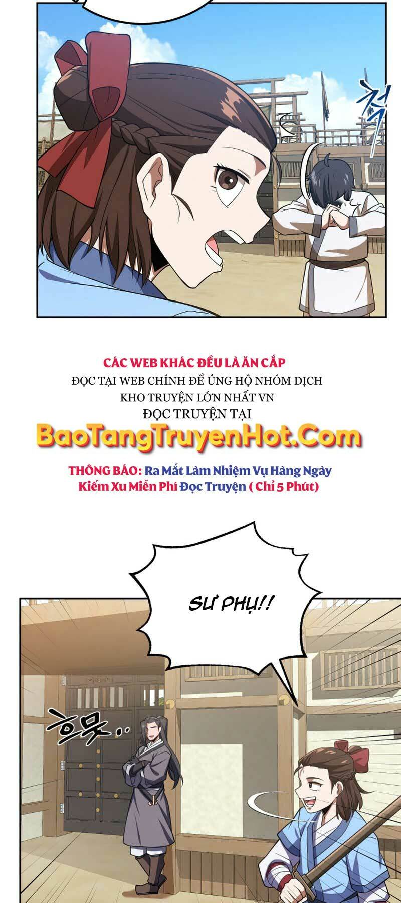 Tuyệt Đỉnh Võ Lâm: Chapter 2