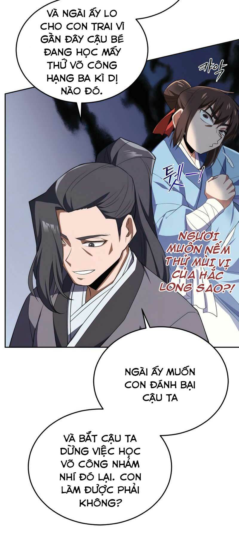 Tuyệt Đỉnh Võ Lâm: Chapter 2
