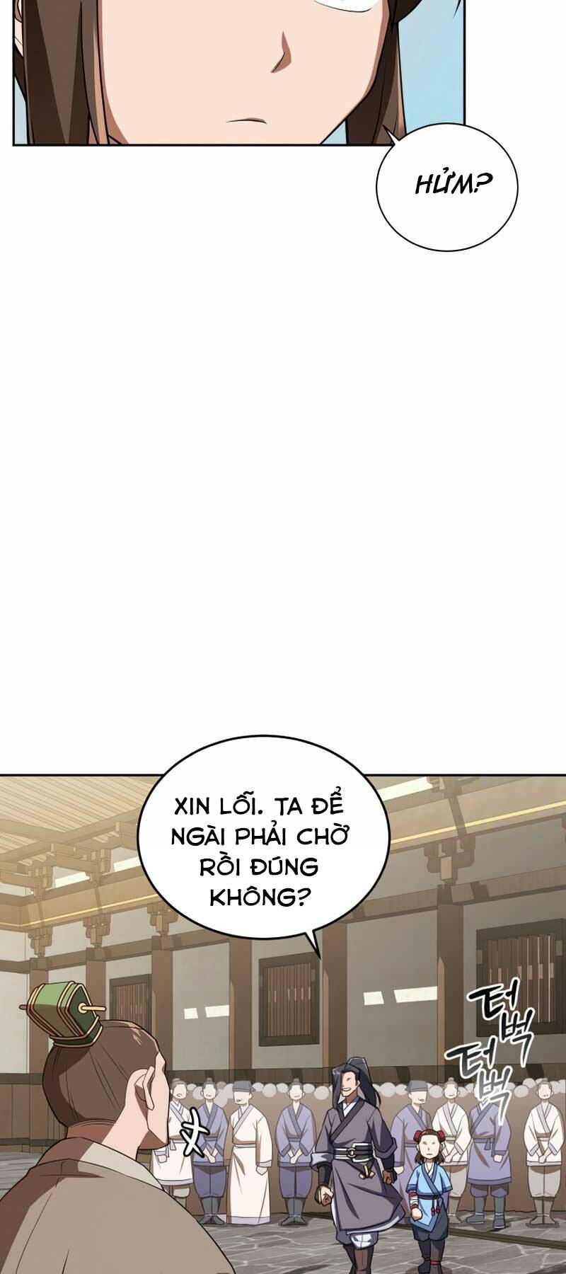 Tuyệt Đỉnh Võ Lâm: Chapter 2