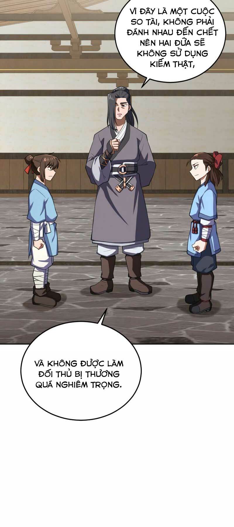 Tuyệt Đỉnh Võ Lâm: Chapter 2