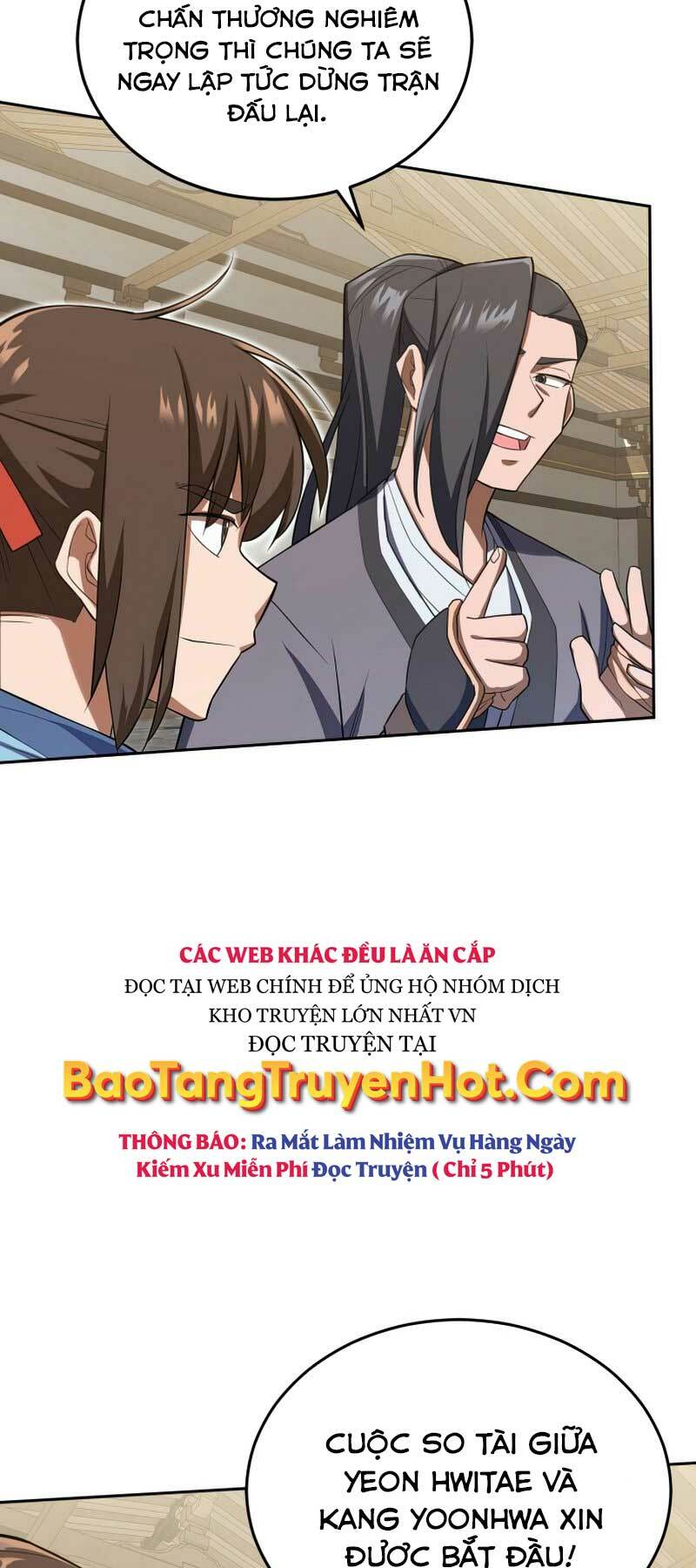 Tuyệt Đỉnh Võ Lâm: Chapter 2