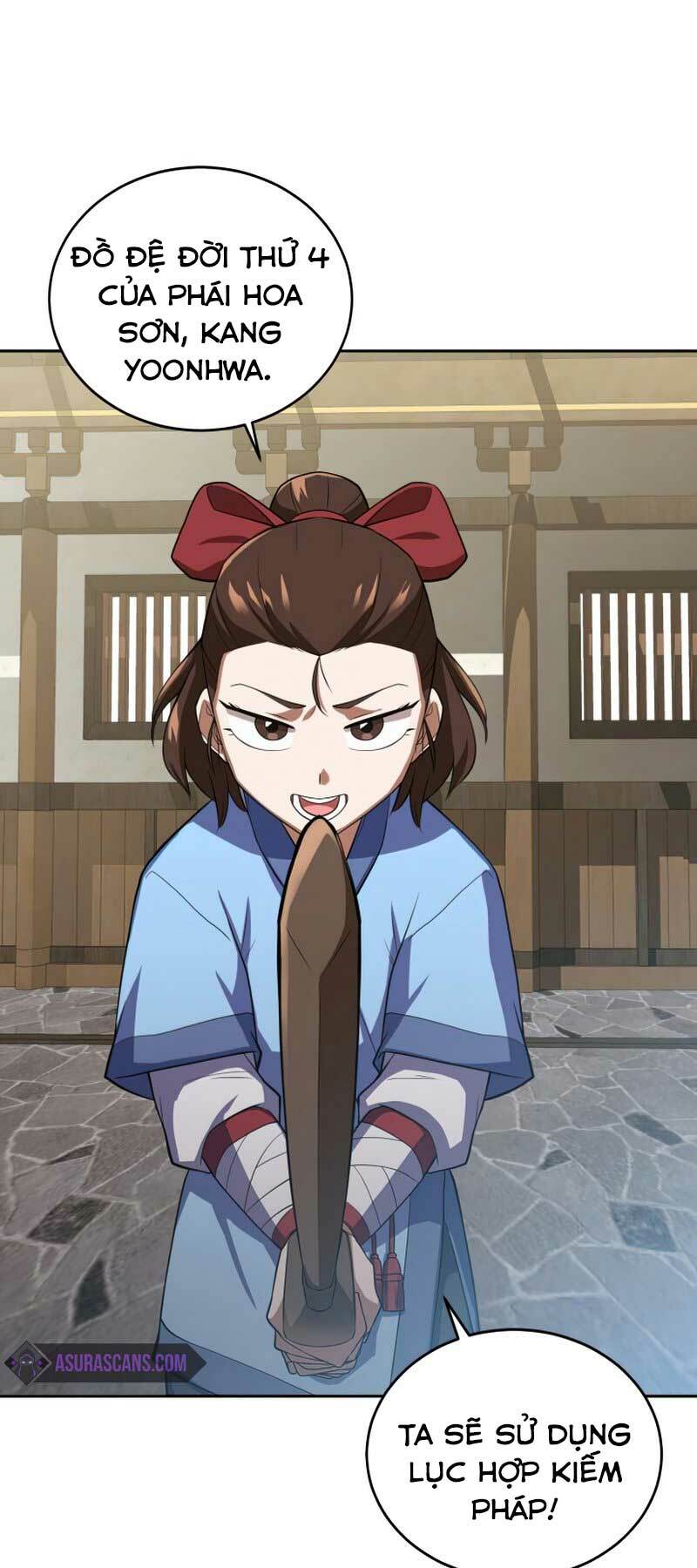 Tuyệt Đỉnh Võ Lâm: Chapter 2