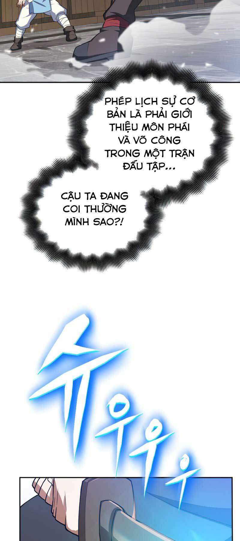 Tuyệt Đỉnh Võ Lâm: Chapter 2