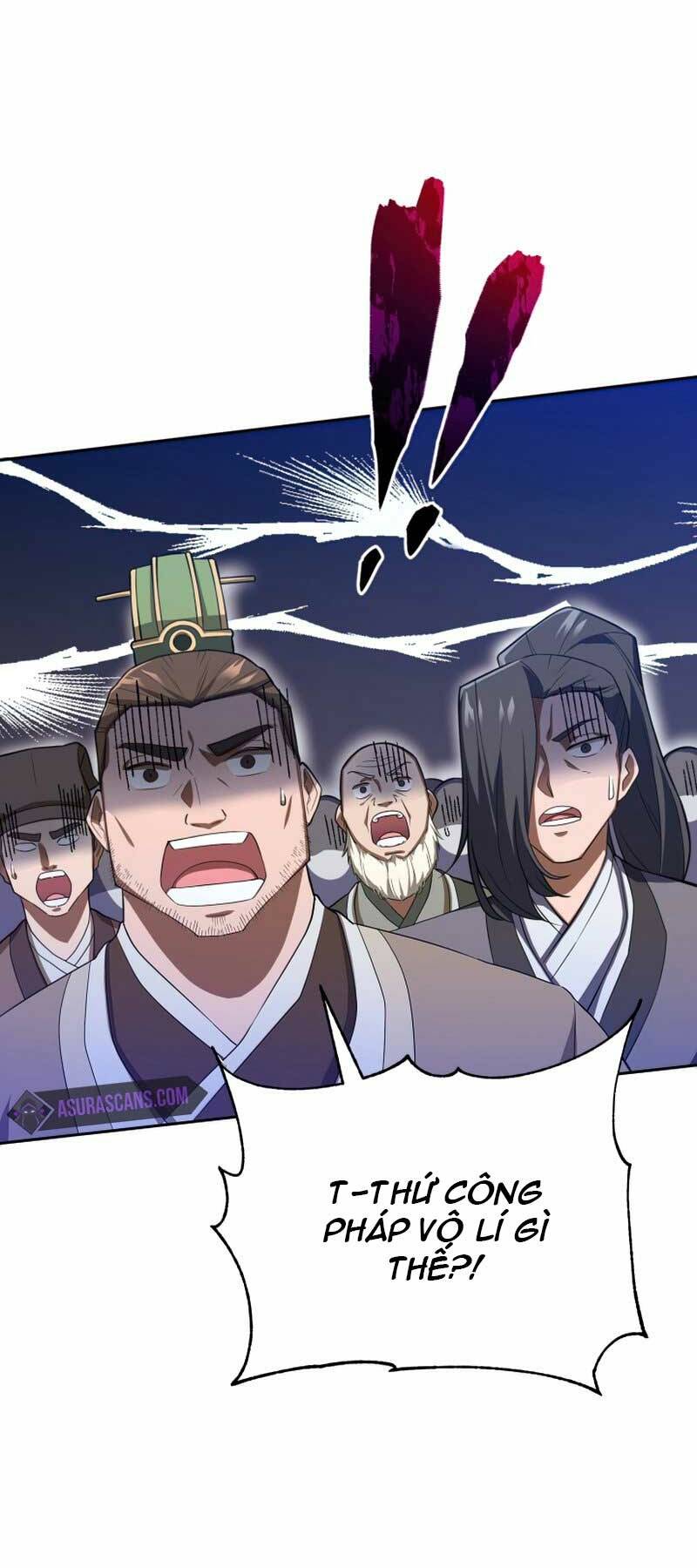 Tuyệt Đỉnh Võ Lâm: Chapter 2