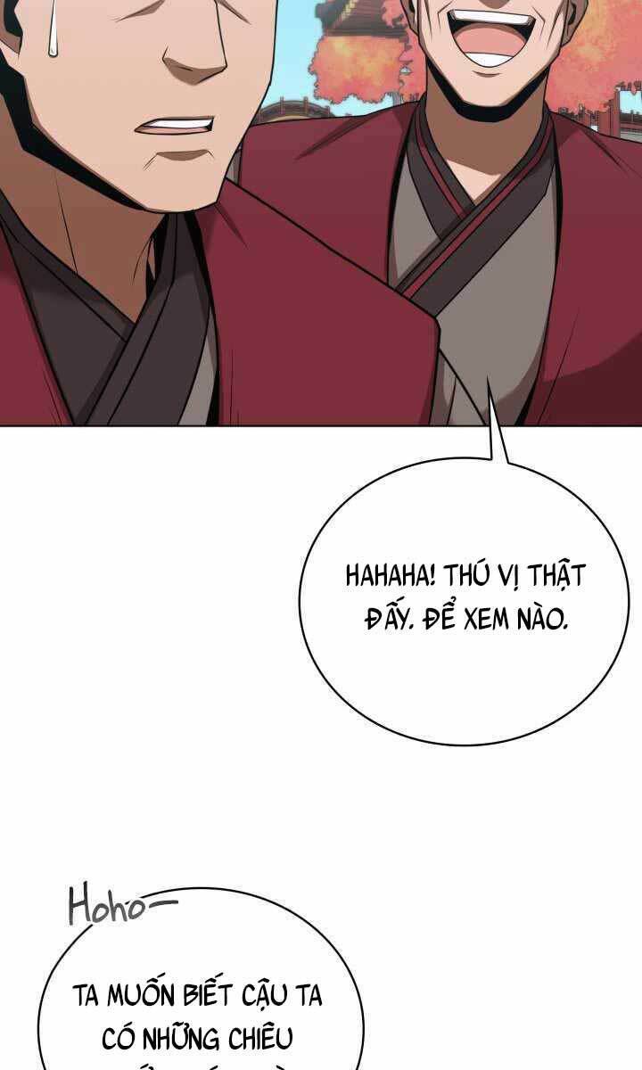 Tuyệt Đỉnh Võ Lâm: Chapter 20