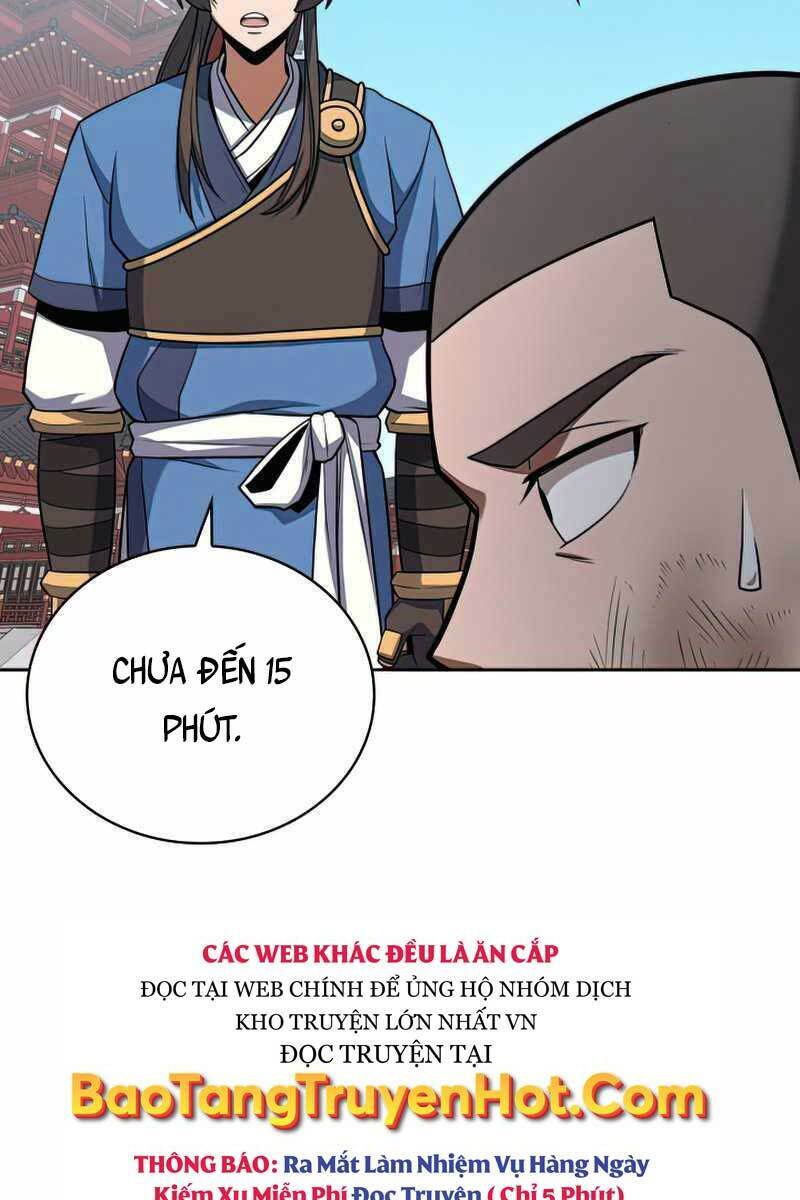 Tuyệt Đỉnh Võ Lâm: Chapter 21