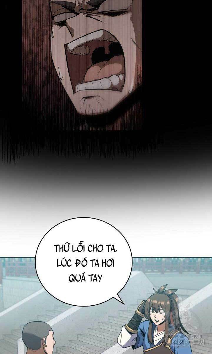 Tuyệt Đỉnh Võ Lâm: Chapter 22