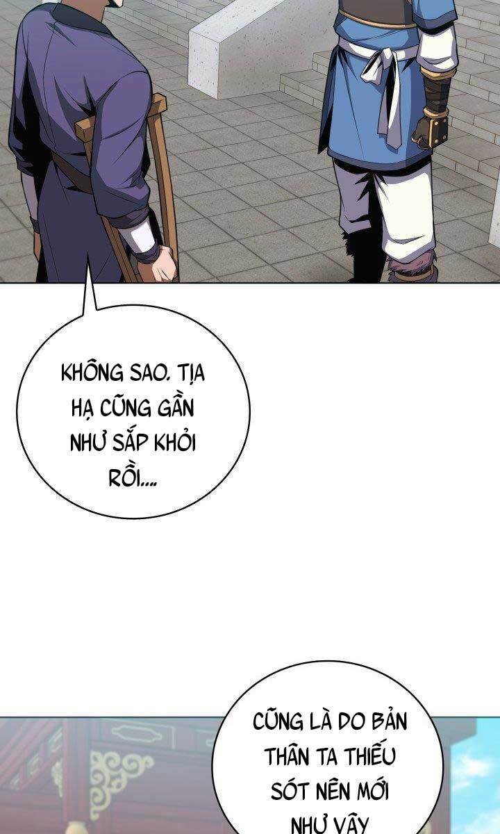 Tuyệt Đỉnh Võ Lâm: Chapter 22