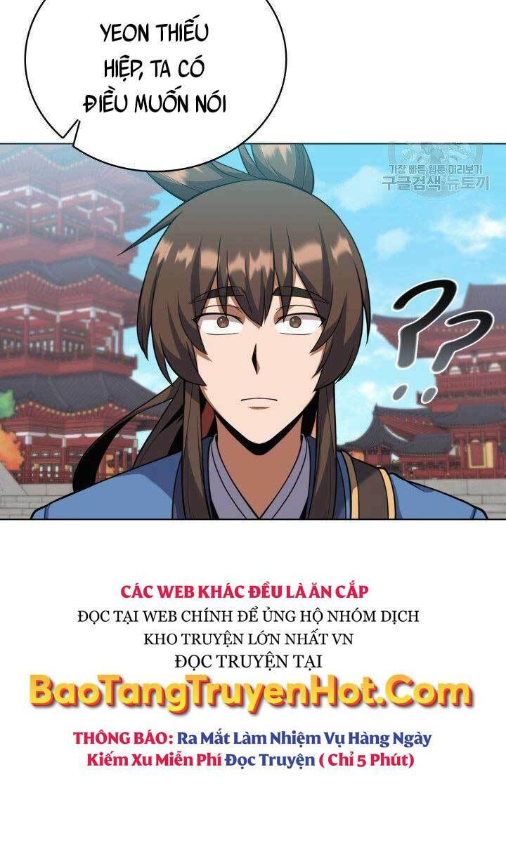 Tuyệt Đỉnh Võ Lâm: Chapter 22