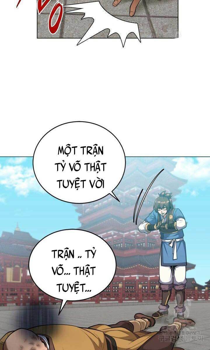 Tuyệt Đỉnh Võ Lâm: Chapter 22