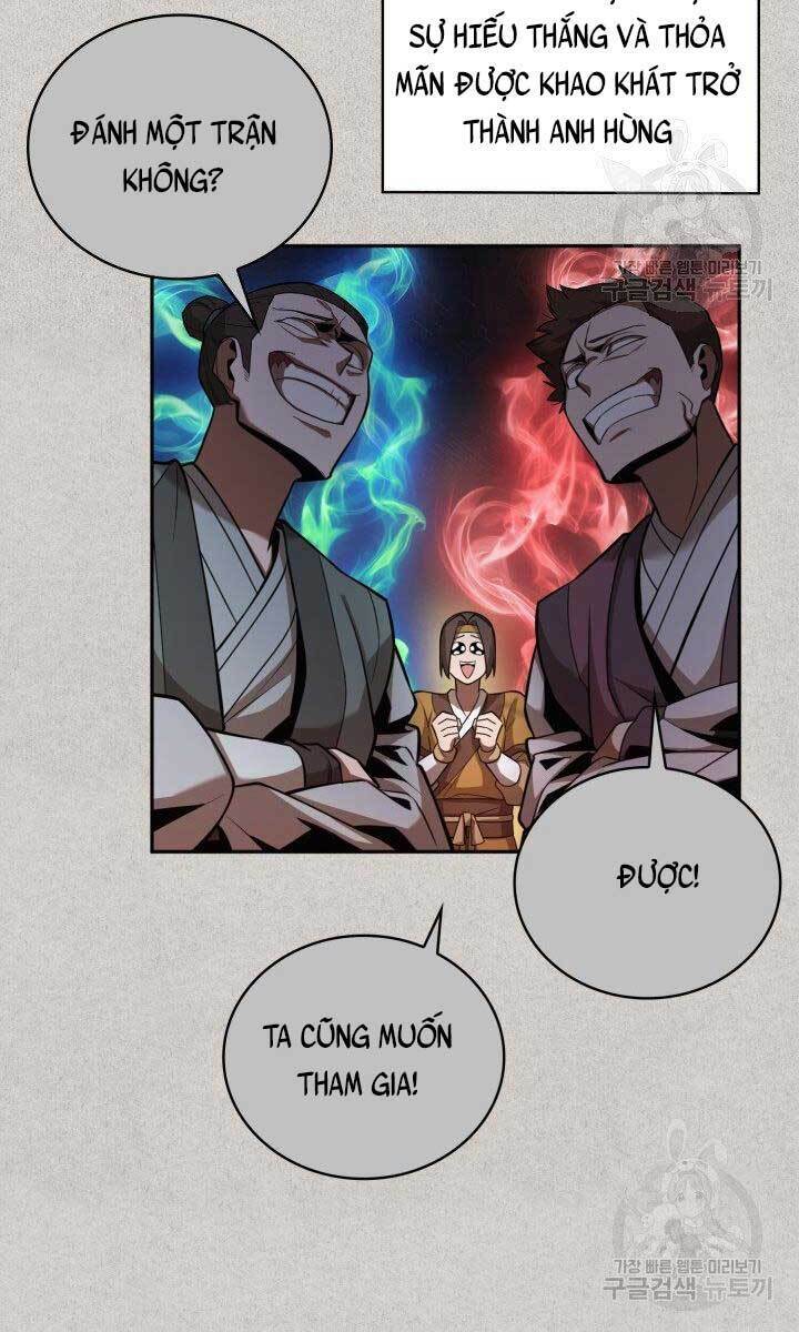 Tuyệt Đỉnh Võ Lâm: Chapter 22