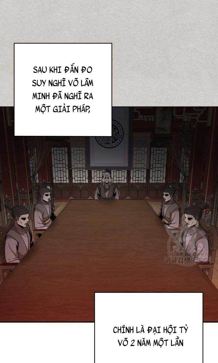 Tuyệt Đỉnh Võ Lâm: Chapter 22