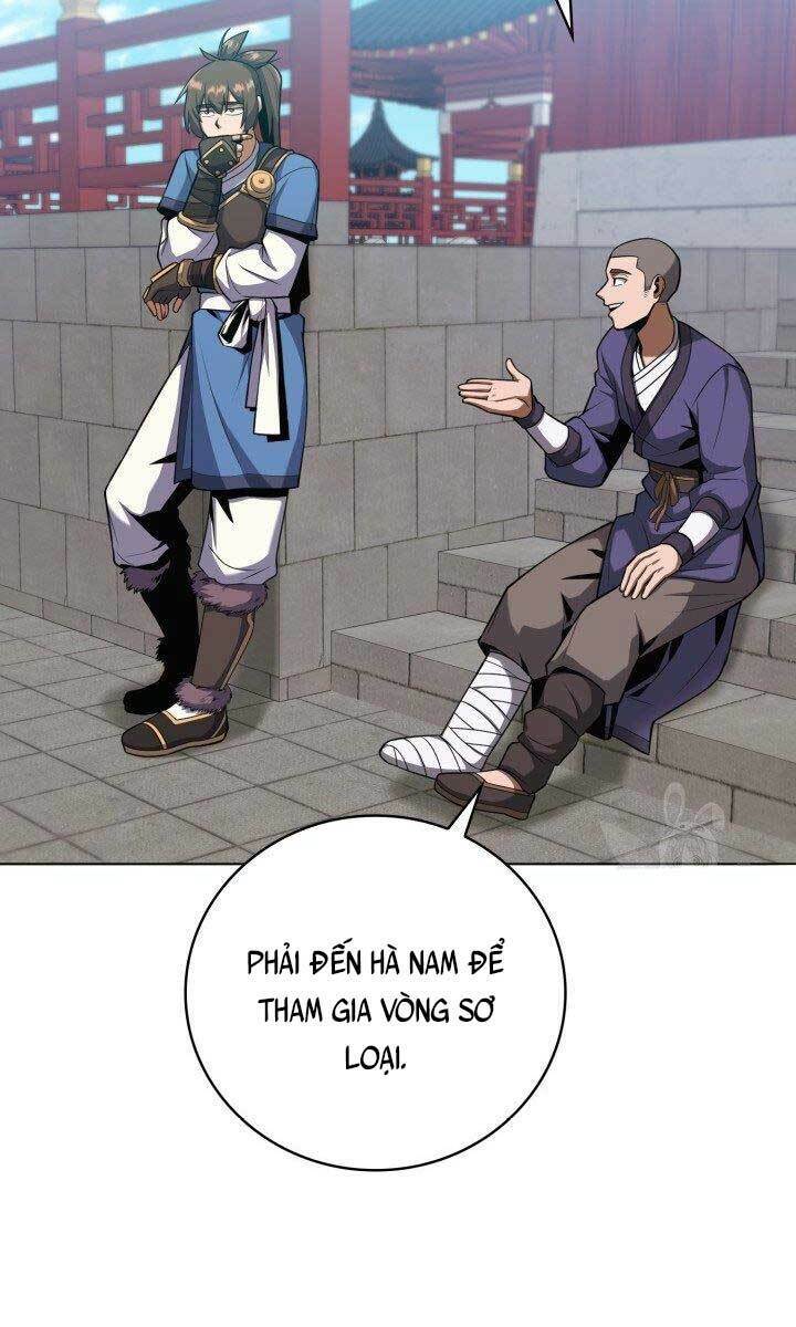 Tuyệt Đỉnh Võ Lâm: Chapter 22