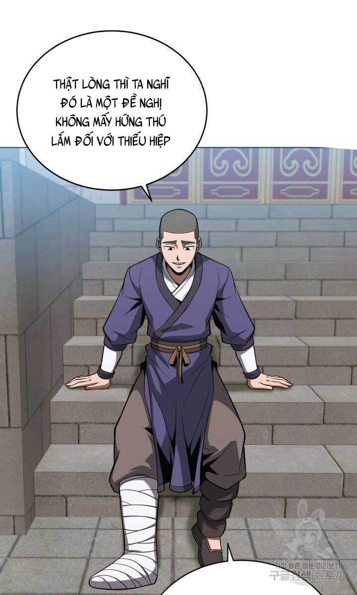 Tuyệt Đỉnh Võ Lâm: Chapter 22