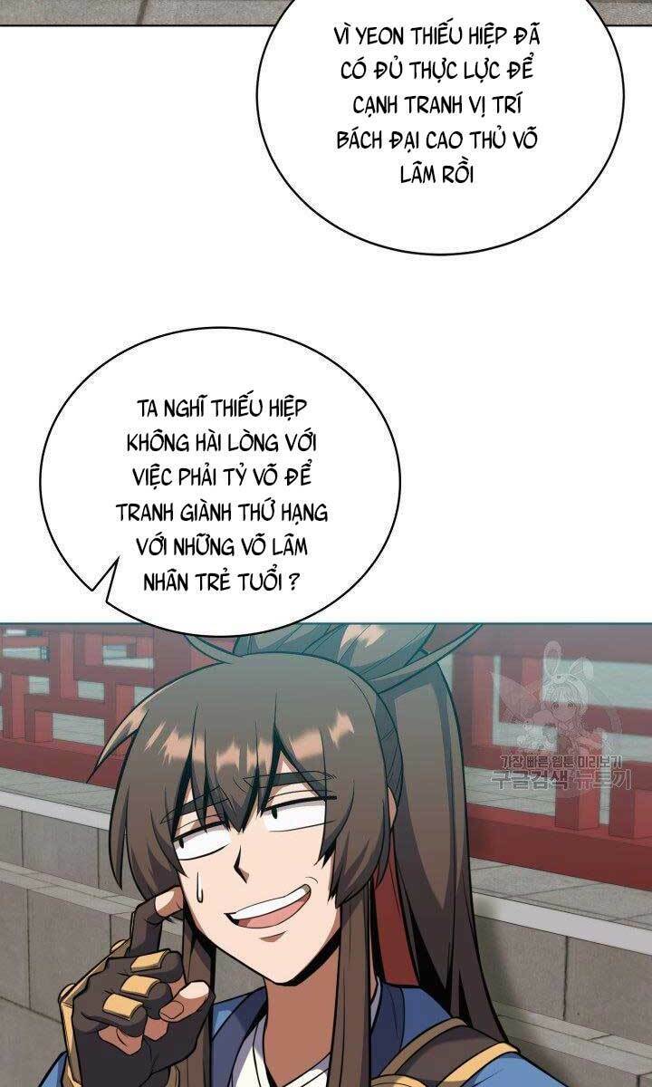 Tuyệt Đỉnh Võ Lâm: Chapter 22