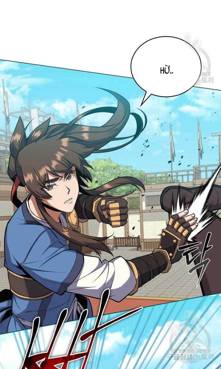 Tuyệt Đỉnh Võ Lâm: Chapter 22