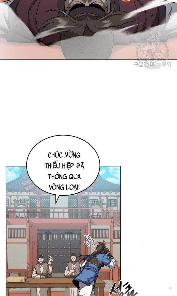 Tuyệt Đỉnh Võ Lâm: Chapter 22