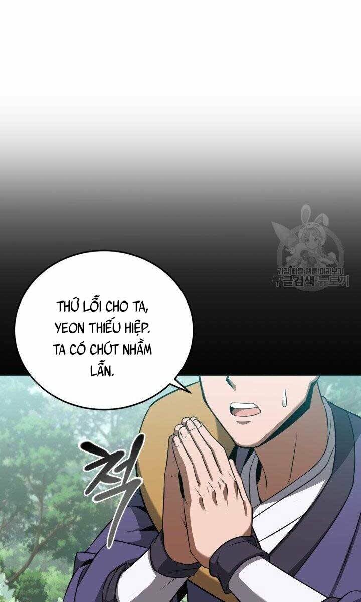 Tuyệt Đỉnh Võ Lâm: Chapter 22