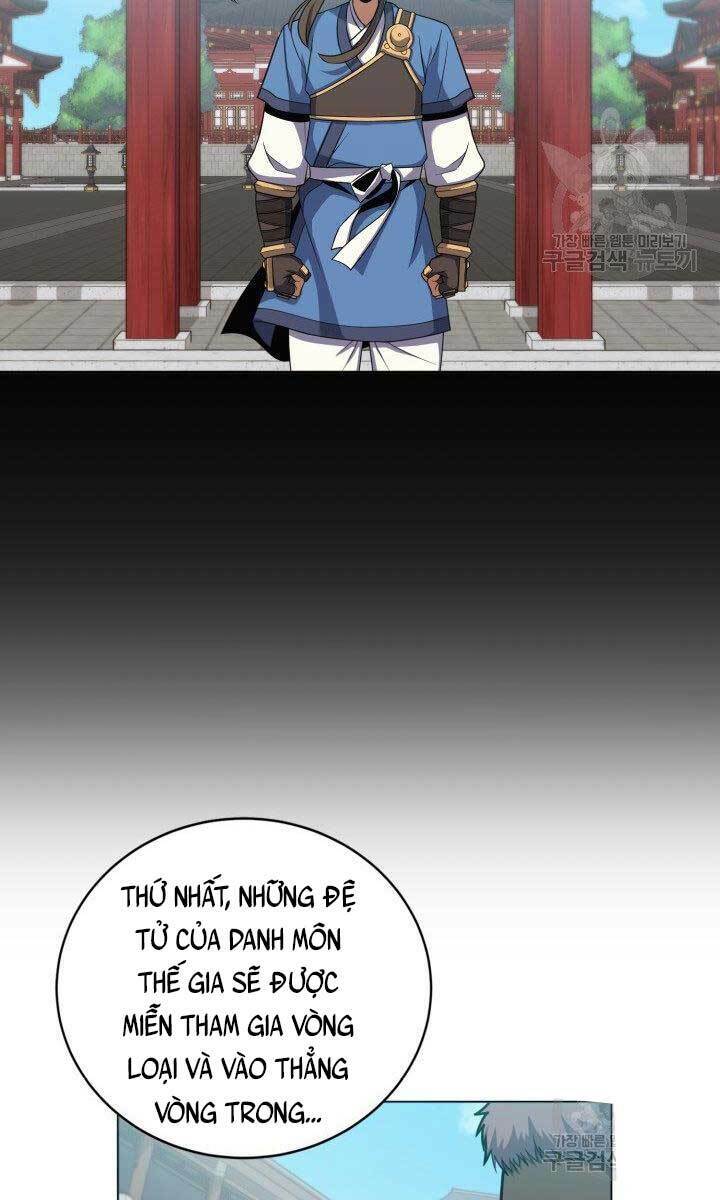 Tuyệt Đỉnh Võ Lâm: Chapter 22