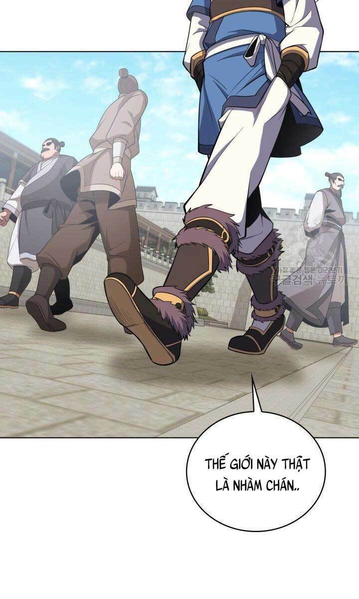 Tuyệt Đỉnh Võ Lâm: Chapter 22