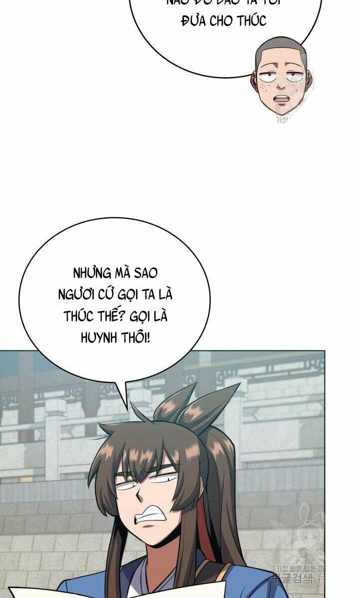 Tuyệt Đỉnh Võ Lâm: Chapter 22