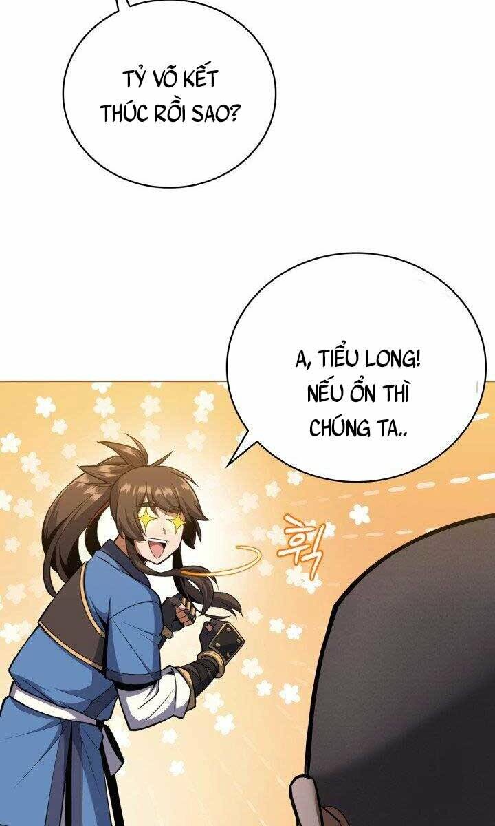 Tuyệt Đỉnh Võ Lâm: Chapter 22