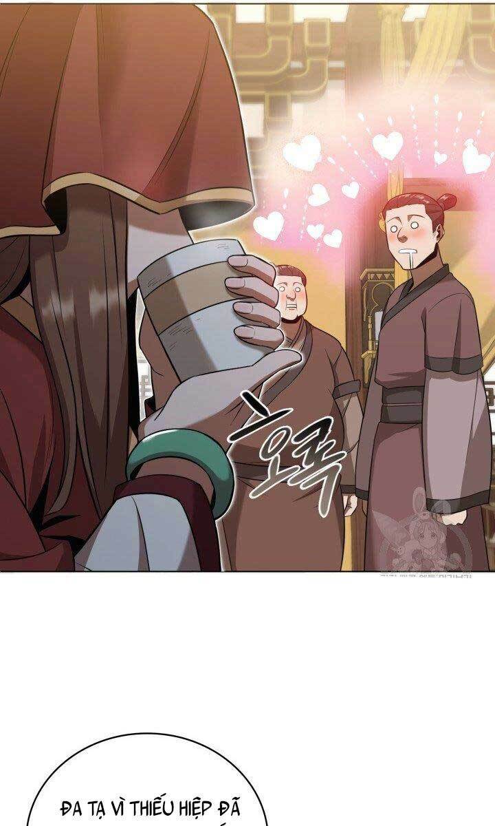 Tuyệt Đỉnh Võ Lâm: Chapter 22