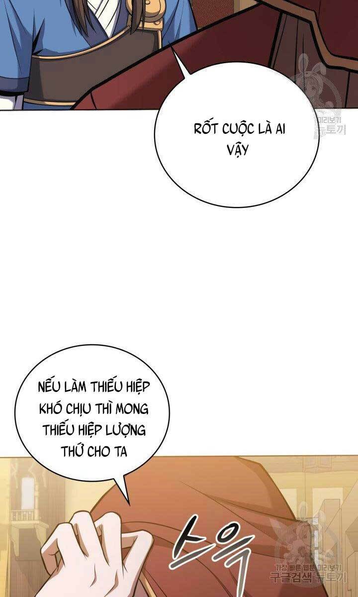 Tuyệt Đỉnh Võ Lâm: Chapter 22