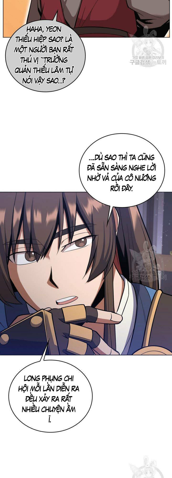 Tuyệt Đỉnh Võ Lâm: Chapter 23