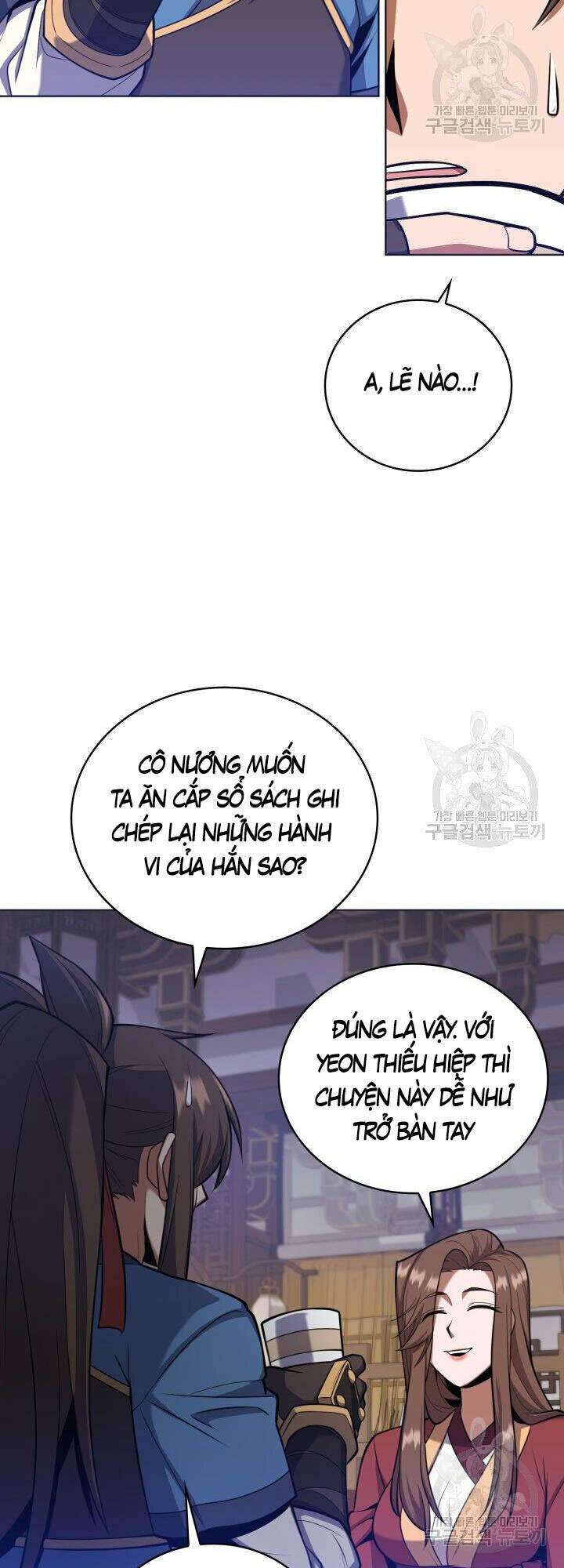 Tuyệt Đỉnh Võ Lâm: Chapter 23