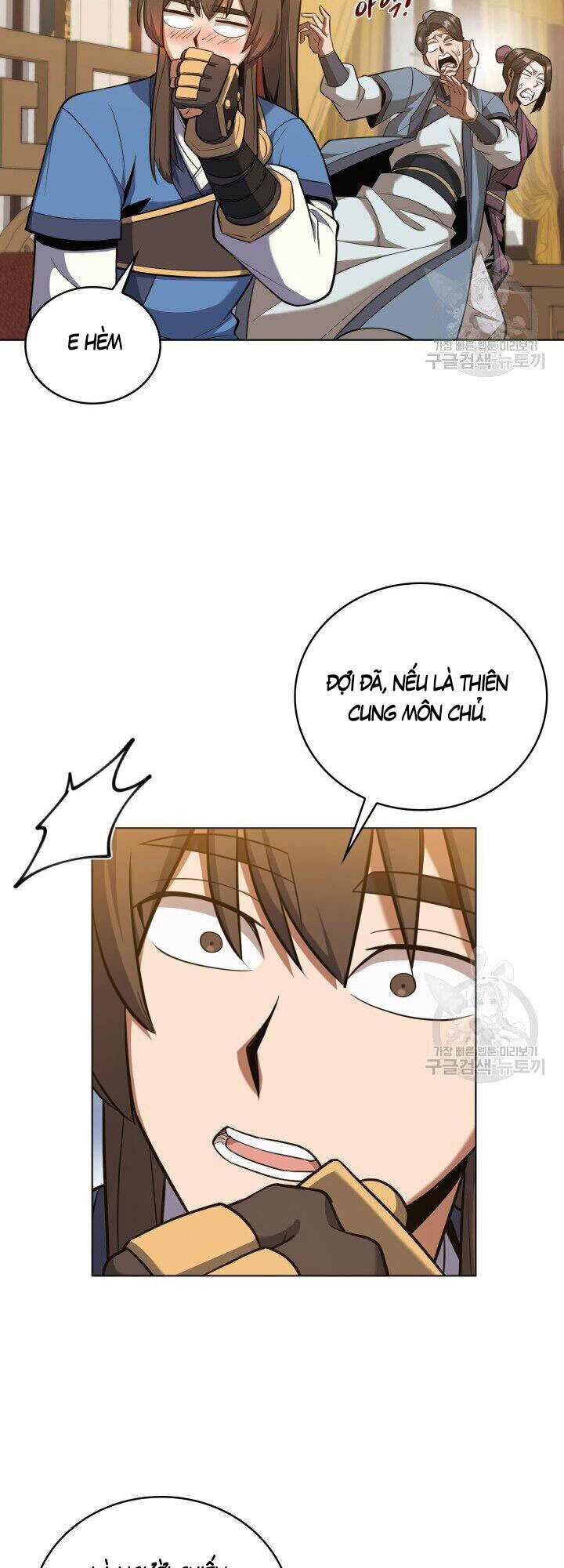 Tuyệt Đỉnh Võ Lâm: Chapter 23
