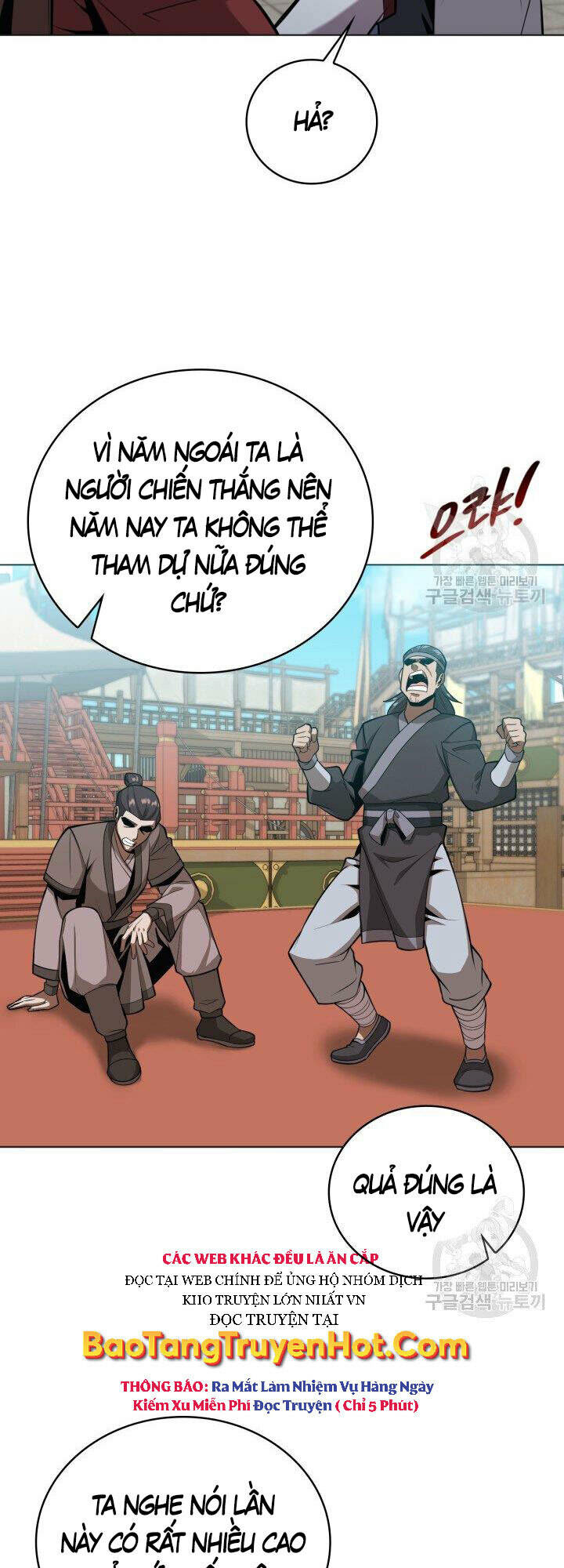 Tuyệt Đỉnh Võ Lâm: Chapter 23