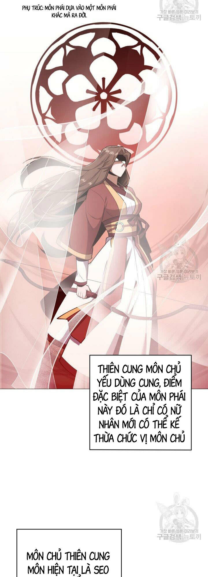 Tuyệt Đỉnh Võ Lâm: Chapter 23