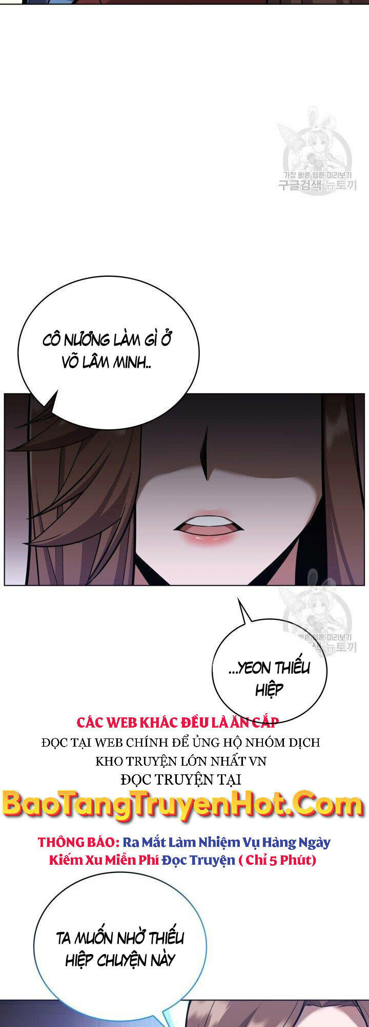 Tuyệt Đỉnh Võ Lâm: Chapter 23