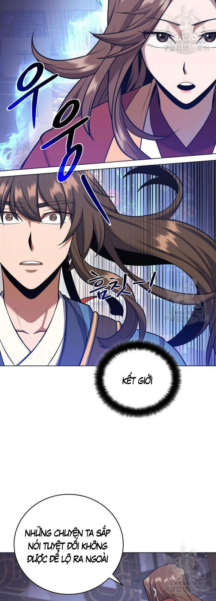 Tuyệt Đỉnh Võ Lâm: Chapter 23