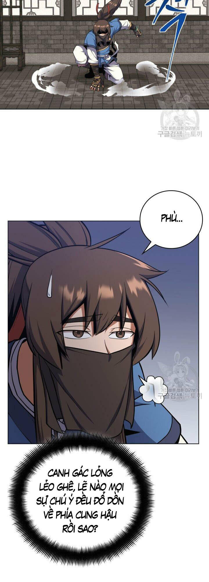Tuyệt Đỉnh Võ Lâm: Chapter 24