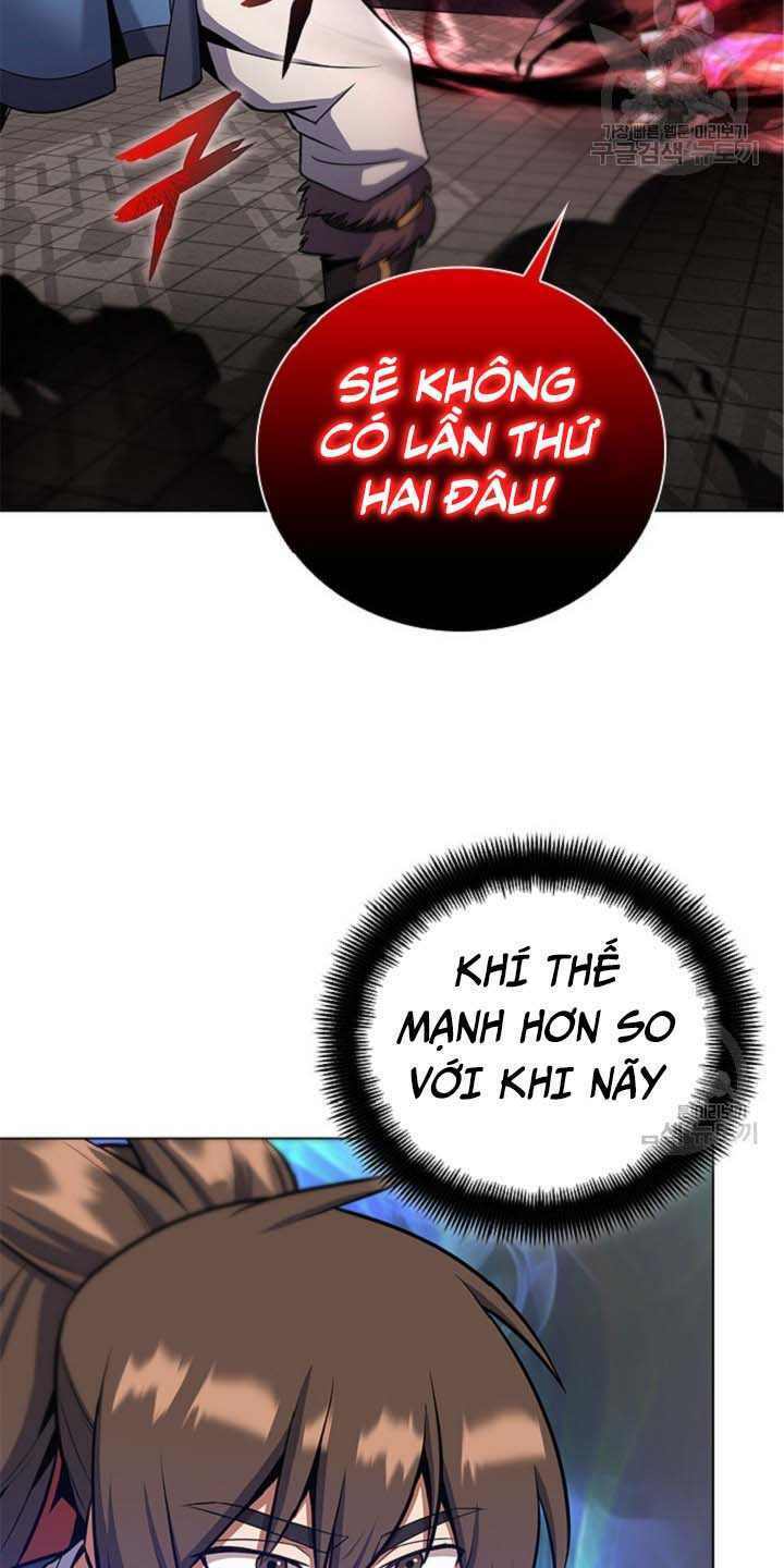Tuyệt Đỉnh Võ Lâm: Chapter 25