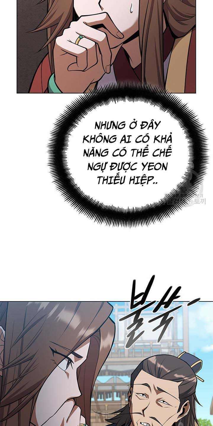 Tuyệt Đỉnh Võ Lâm: Chapter 25