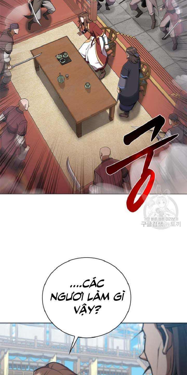 Tuyệt Đỉnh Võ Lâm: Chapter 25