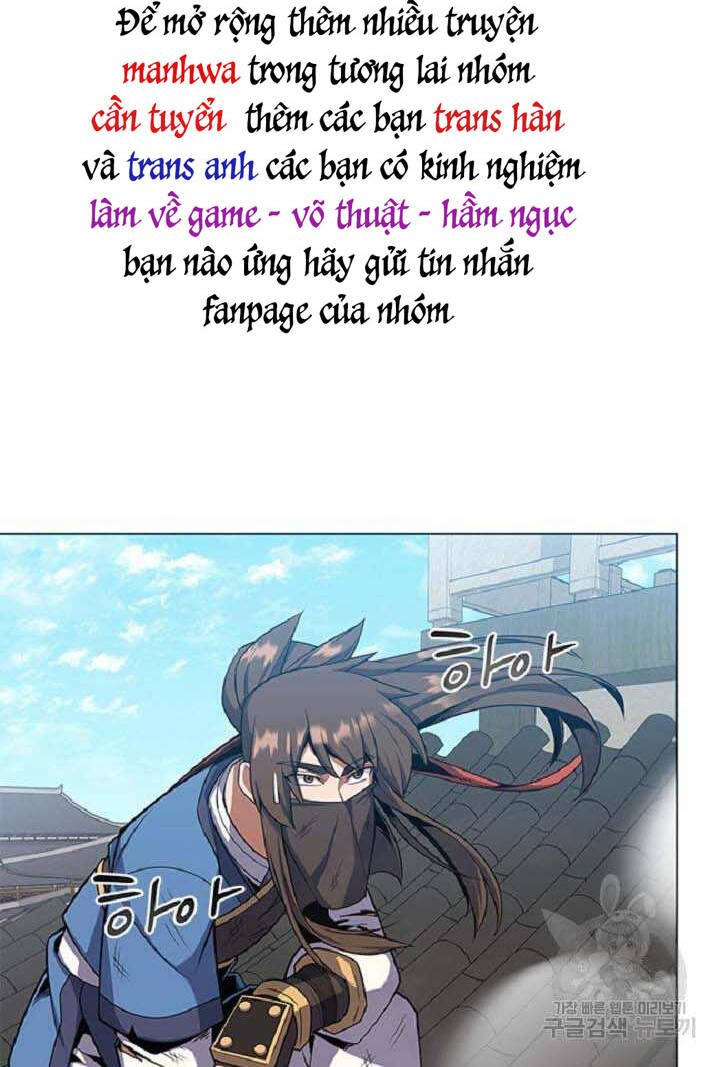 Tuyệt Đỉnh Võ Lâm: Chapter 25