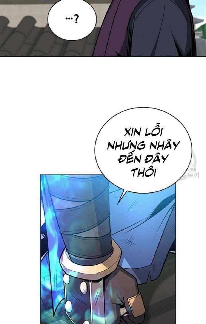 Tuyệt Đỉnh Võ Lâm: Chapter 25
