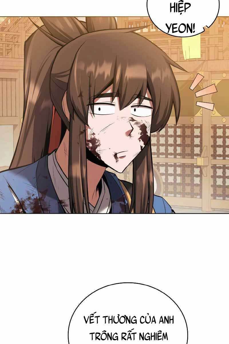 Tuyệt Đỉnh Võ Lâm: Chapter 27