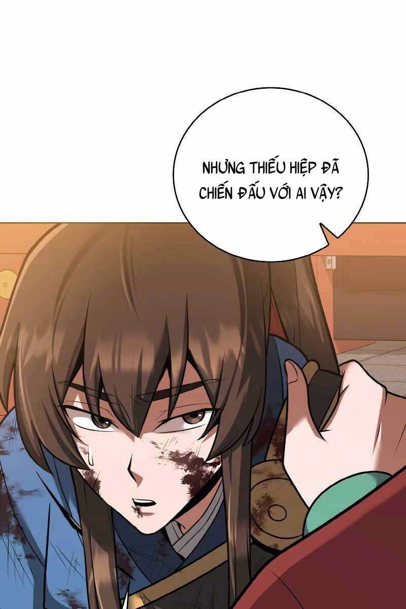 Tuyệt Đỉnh Võ Lâm: Chapter 27