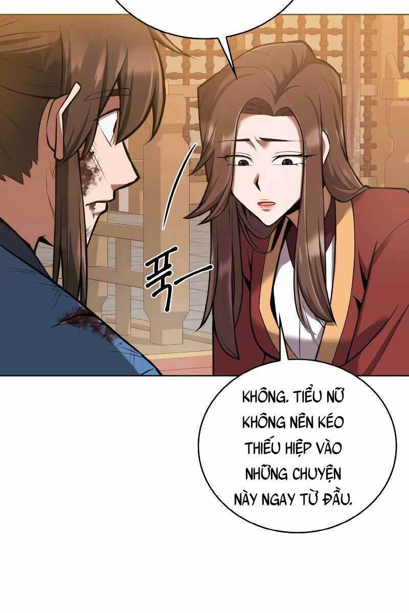 Tuyệt Đỉnh Võ Lâm: Chapter 27