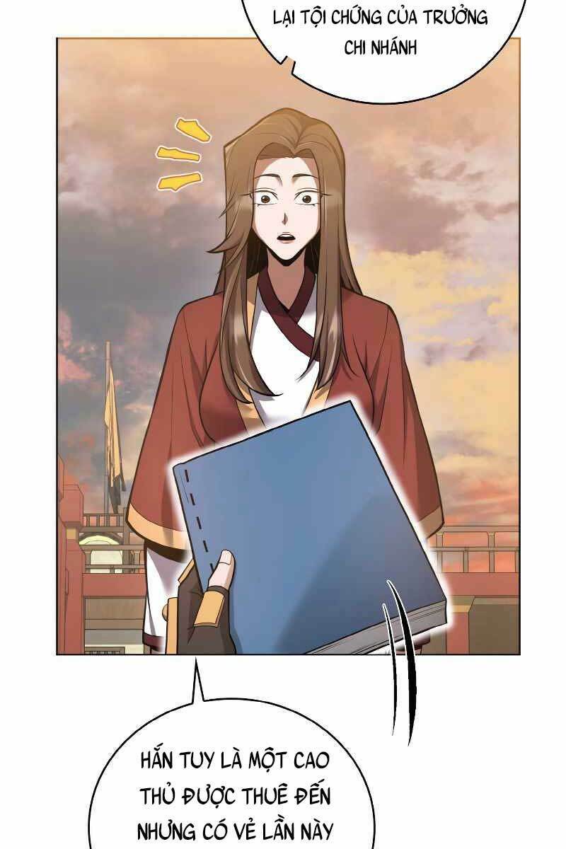 Tuyệt Đỉnh Võ Lâm: Chapter 27