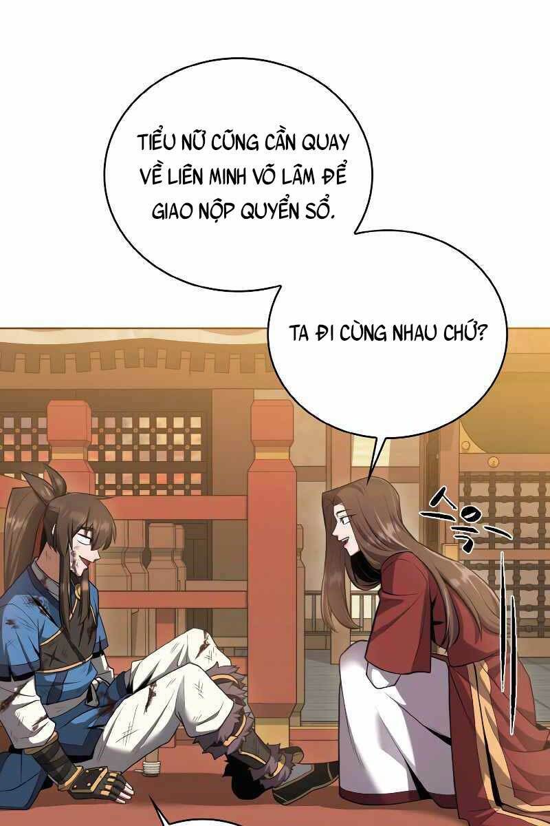 Tuyệt Đỉnh Võ Lâm: Chapter 27