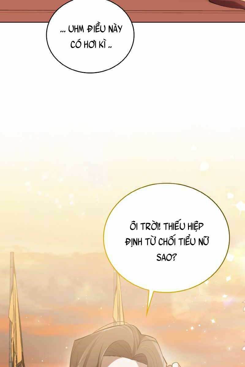 Tuyệt Đỉnh Võ Lâm: Chapter 27